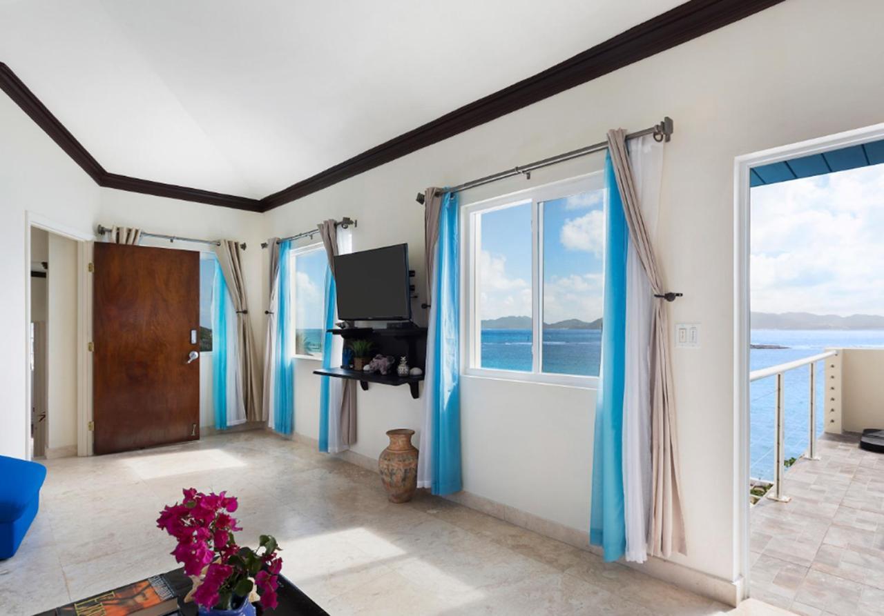 Villa Anguillitta Blowing Point Village Bagian luar foto