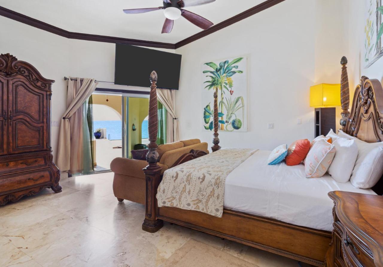 Villa Anguillitta Blowing Point Village Bagian luar foto