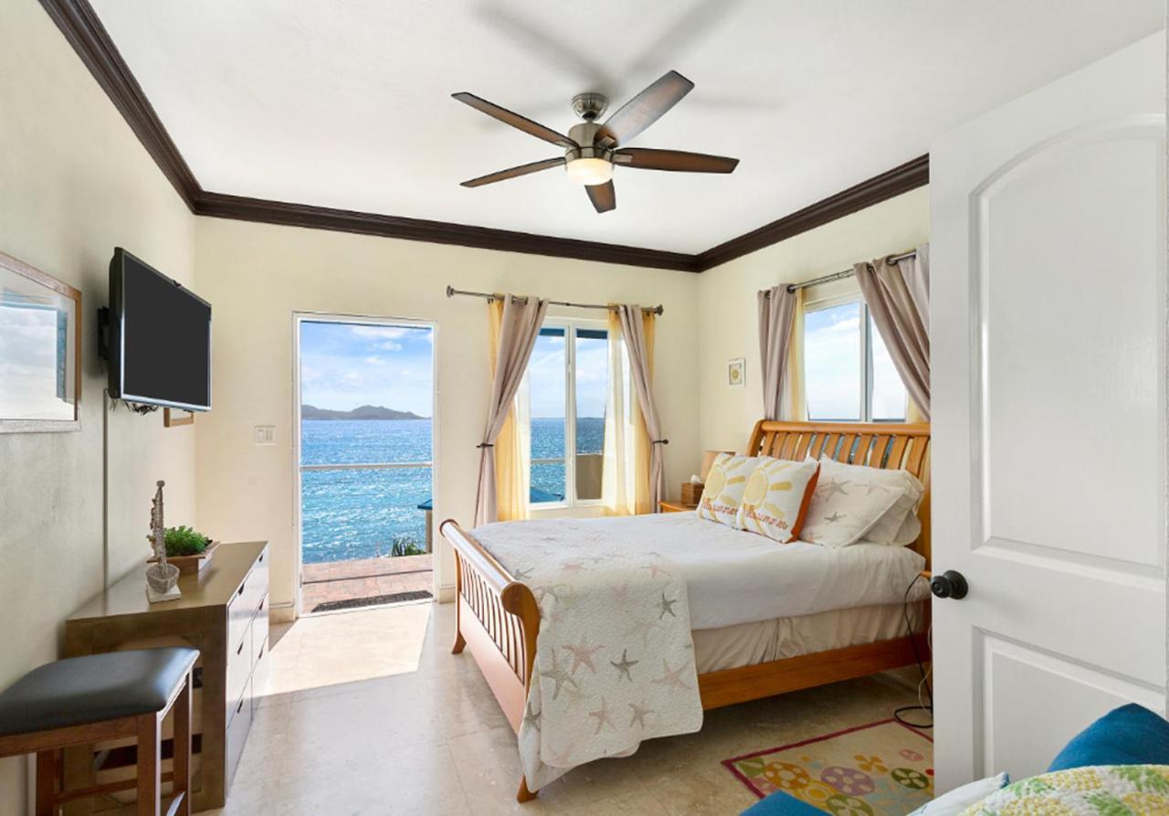 Villa Anguillitta Blowing Point Village Bagian luar foto
