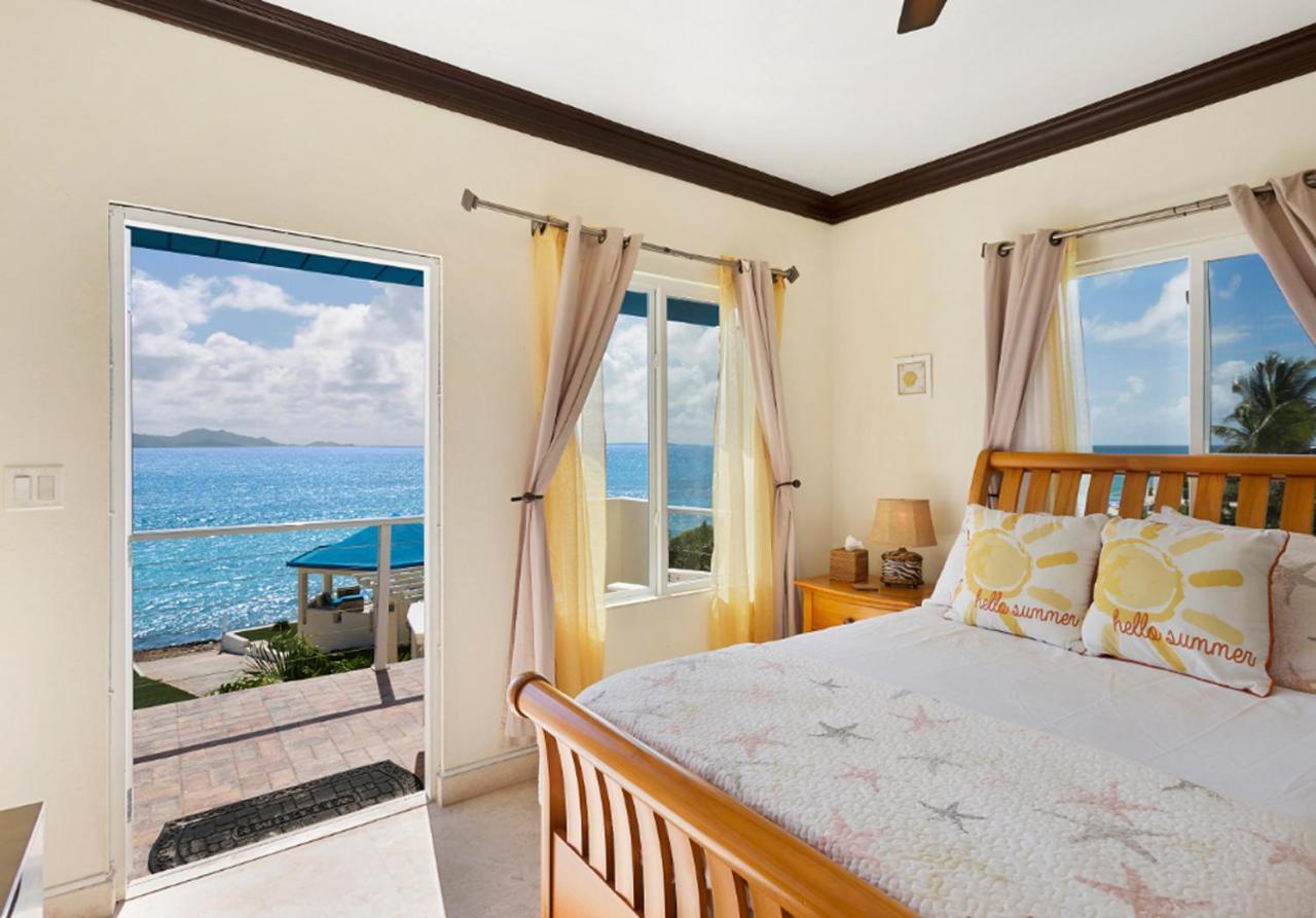 Villa Anguillitta Blowing Point Village Bagian luar foto